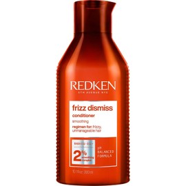 Redken Frizz Dismiss Conditioner | Weightless Frizz Control | Anti Frizz for Smoother Hair | Moisturize and Smooth | Provides Soft, Silky Hair | For Frizzy Hair | Sulfate-Free