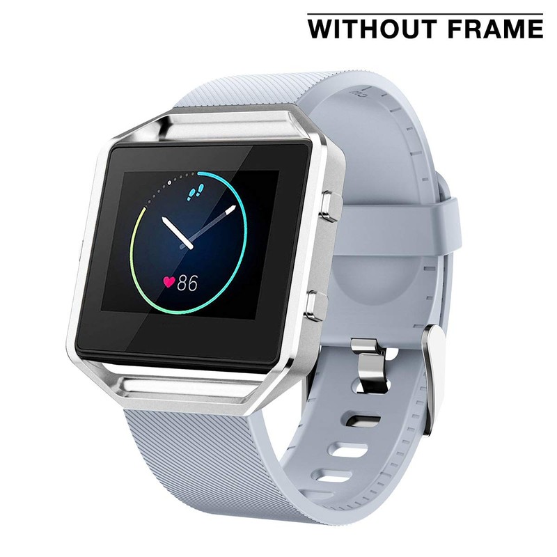 LEEFOX Compatible with Blaze Bands, Large Small Accessories Replacement Wristbands