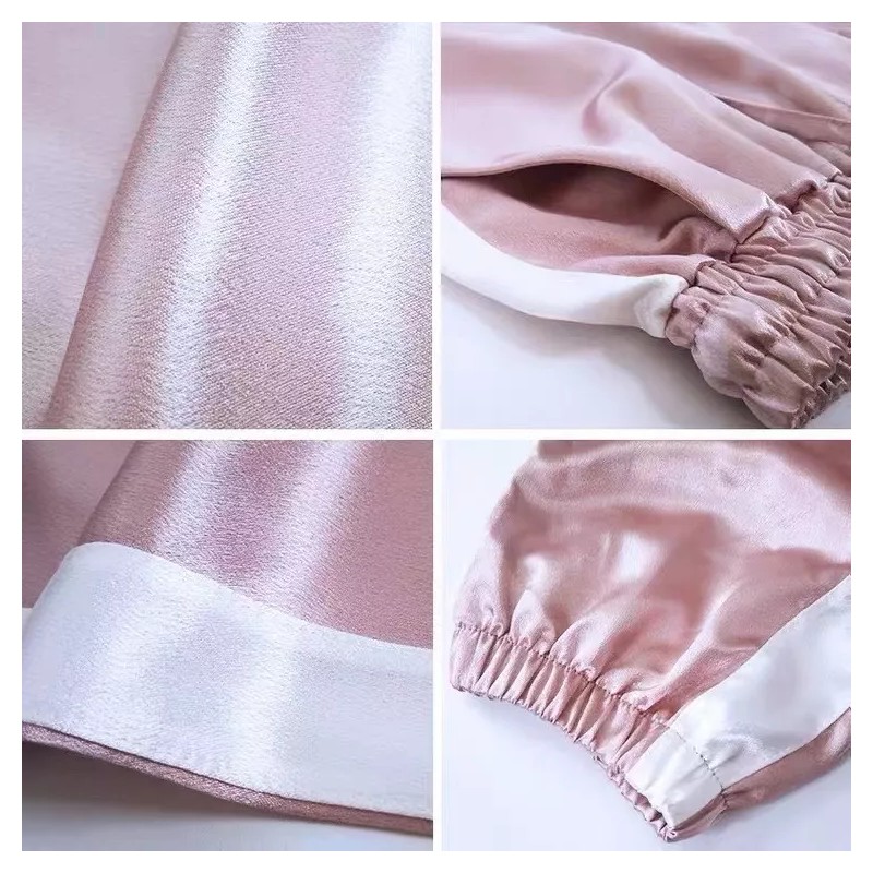 DK Cómodo Pantalón De Chándal Hipster Casual