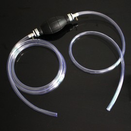 2M Hand Fuel Pump, Petrol Extraction Pumps, Hand Pump Oil, Suitable for Vacuuming Petrol or Filling Petrol