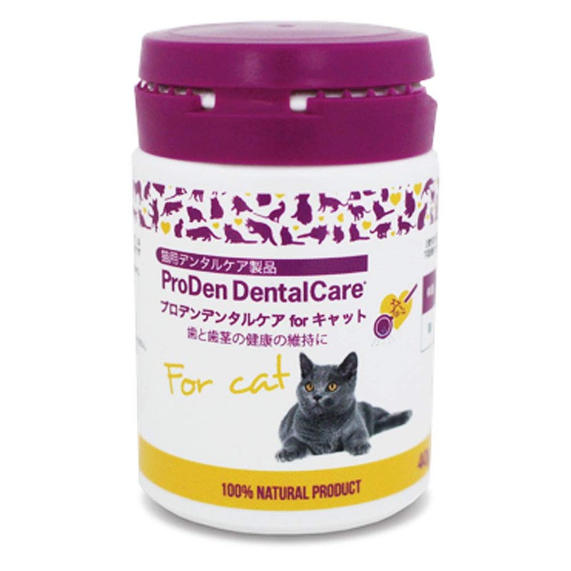 Swedish Care Proden Dental Care for Cat 1.4 oz (40