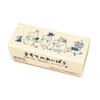 Beverly Moomin Stamp Stamp TSW-137 Moomin Family