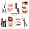 MKNZOME Professional Make-Up Sets, 36 Pieces Makeup Set with Makeup