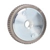 3PCS M10 Angle Grinder Flange Nut Self Locking Pressure Plate