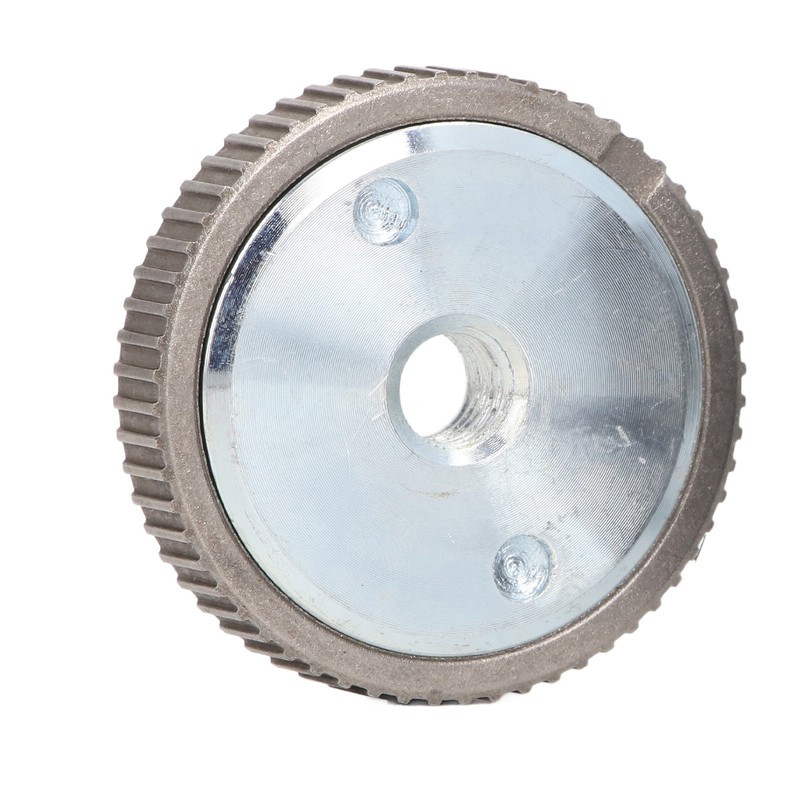 3PCS M10 Angle Grinder Flange Nut Self Locking Pressure Plate