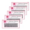 Bodermincer Bodermincer Grafting False Eyelashes 20D Soft 0.07 C Curl