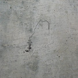 Decal Stickers of Silhouette (Metallic Silver) (Set of 2) Luxury Weatherproof Vinyl Decal Stickers for Laptop Desktop Smartphone Car Dirt Bike Wall Room Mason Jar - ANDVER1e88273SI_1123