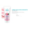 Rutina Facial Antiedad Jabón Burra+rosa Mosqueta+serum Noche