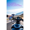 Adjustable Motorcycle Phone Mount for Electric & Dirt Bikes -