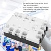 3 Phase Solid State Relay Fast Switching Speed Noise Free