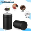 Zopeal 6 Pack Tea Tin Canister Tea Tins for Loose