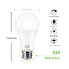 Lepro LE 100W Equivalent LED Light Bulbs, 14W 1500 Lumens
