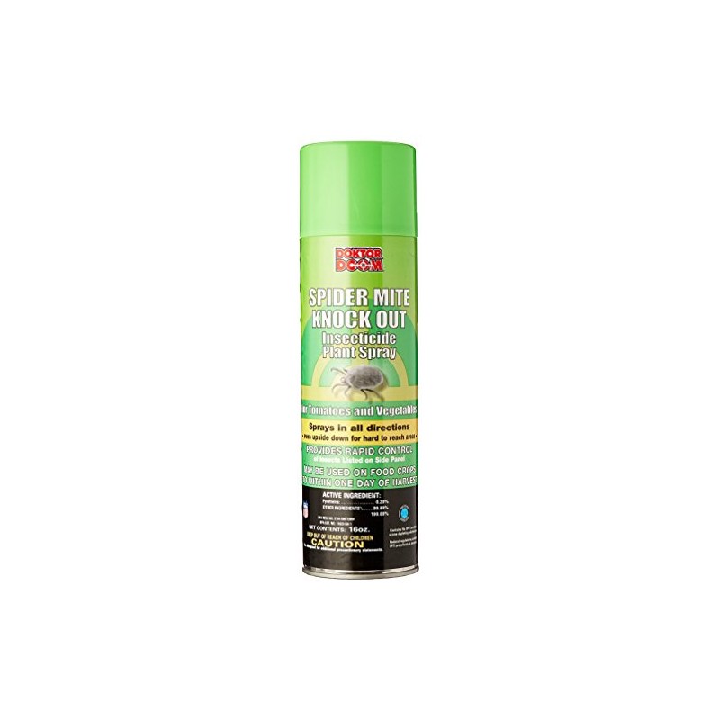 Doktor Doom Spider Mite Knockout, 16-Ounce