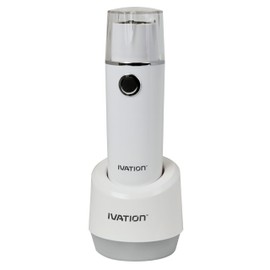 Ivation Emergency Power Failure 6-LED Light & Torch - Multipurpose: Power Failure Light, Handheld Rechargable Flashlight & Light Sensing Night Light (1-Pack)