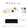 Yamako Incense Plate, Horizontal Lay One, Incense Stand, Ash Free,