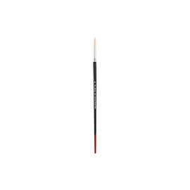 Creative Mark Pro White PowerCryl - Brocha para pintar, Round - Size 6, Redondo, 1