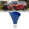 Engine Oil Funnel Set Cartridge Style Oil Filter System Refuelling