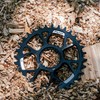 Funn Solo DS Narrow Wide Chain Ring for Shimano Direct