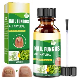 30 m Nail Care Treatment, Fingernails and Toenails for Nail Care, Brittle Nails Protection & Strengthening, Fast Acting Nail Treatment