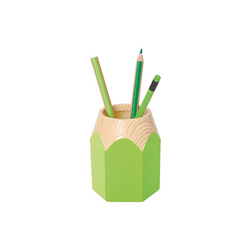 Wedo pencil pencil in coloured pencil shape, sturdy plastic approx.