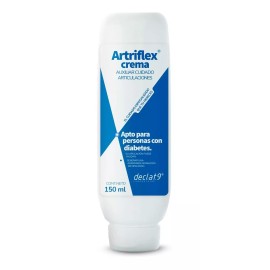 Declat.9 Lab Artriflex Crema Para Dolor De Articulaciones Y Huesos