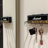 DIWAISI Marshall Key Holder JCM800 Keychain Wall Mounted Storage Key