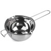 Songziming Stainless Steel Double Boiler Pot for Melting Chocolate, Candy