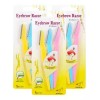 Tinkle Perfilador De Cejas Pack 3 Piezas -9 Pack Color Variado