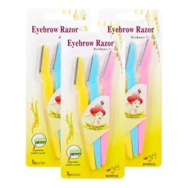 Tinkle Perfilador De Cejas Pack 3 Piezas -9 Pack Color Variado