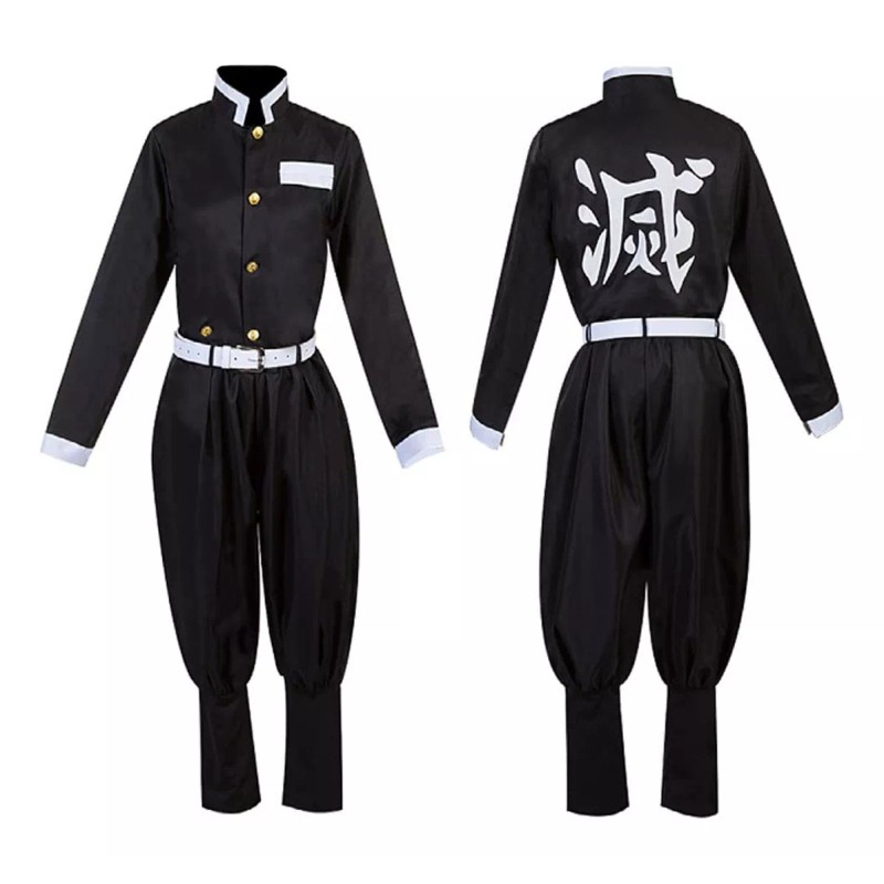 NS Disfraz Cosplay Kochou Shinobu Cazadora De Demonios Traje De