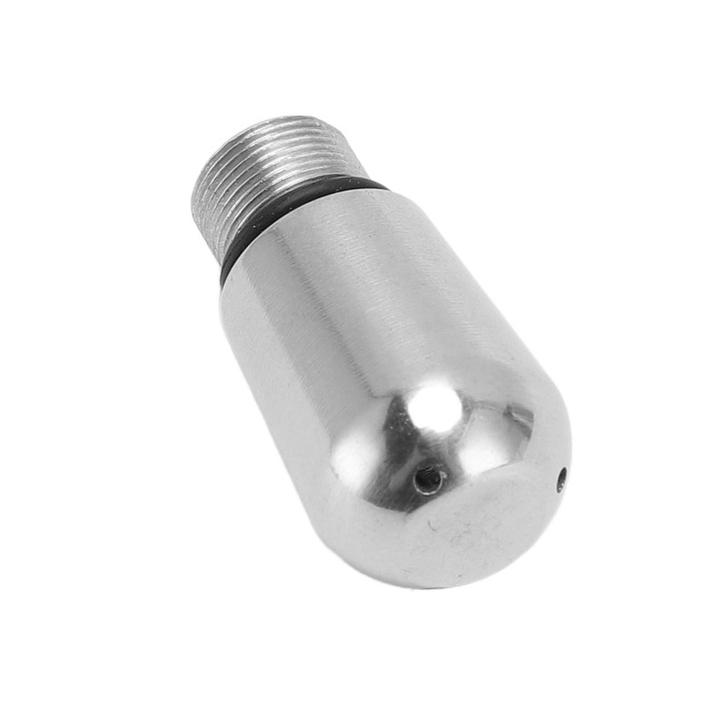 Coffee Machine Steam Nozzle 3 Holes Stainless Steel Coffee Maker