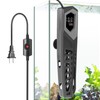 HITOP 600W Titanium Aquarium Heater: Digital Fish Tank Heater with
