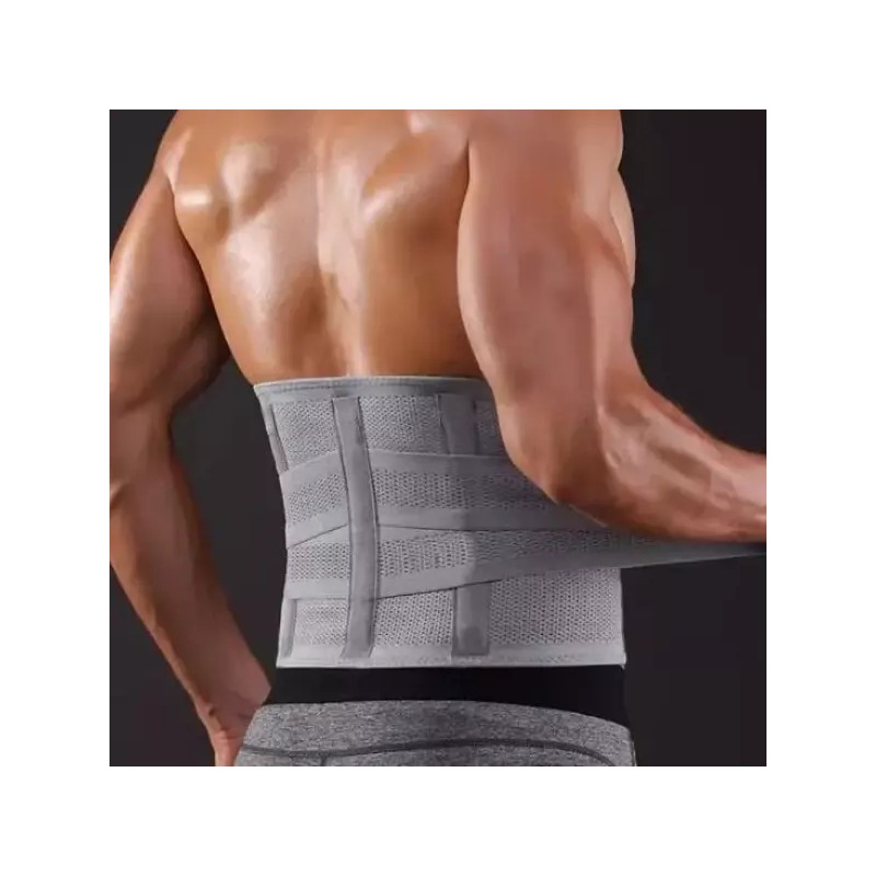 허리밴드 테이핑 허리보호대 복대 헬스리프팅벨트 [L] Waist Band Taping Waist