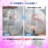 KAMIHO Puff Case, Makeup Sponge Case, Makeup Sponge Holder, Teardrop