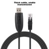 USB Programming Frequency Writing Cable for BAOJIE Mini Radio BJ-218