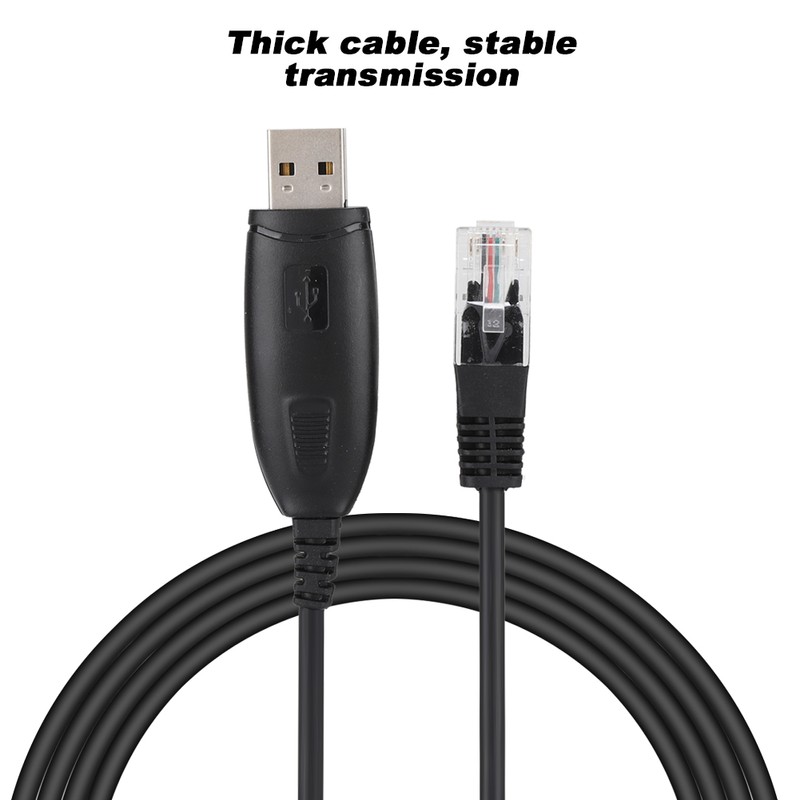 USB Programming Frequency Writing Cable for BAOJIE Mini Radio BJ-218