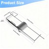 ZJchao Iron Drywall Tape Reel, Heavy Duty Drywall Tape Holder,