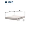 FILTRON K1087 Heating