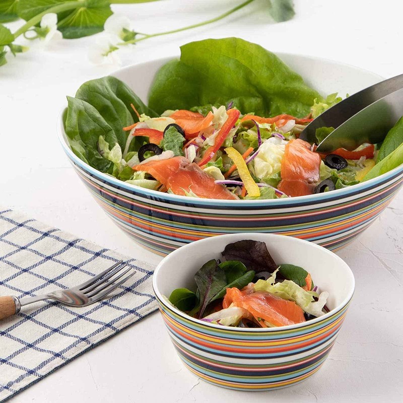 【正規輸入品】 イッタラ オリゴ デザート ボウル 皿 約250ml オレンジ 1011824