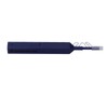 Fiber Optic Cleaner Anti Static ABS LC MU Cable Cleaning
