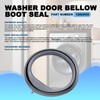 12002533 Washer Door Boot Seal for Maytag Neptune Whirlpool