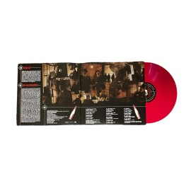 Prodigy - Return Of The Mac (New Vinyl LP Sealed!) Red Color Vinyl / Alchemist