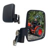 TOPAZ Universal Strong Magnetic Tractor Mirror Rear View Side Mirrors