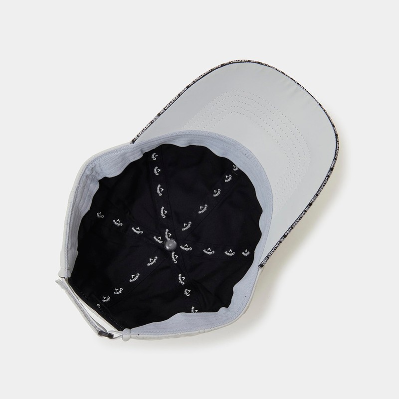 Callaway C24291110 Men's Cap, Quilting, Adjustable Size, Golf Hat, 1020_grey
