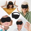 Geiserailie 2 Pack Eye Shield After Cataract Surgery Sleep Mask