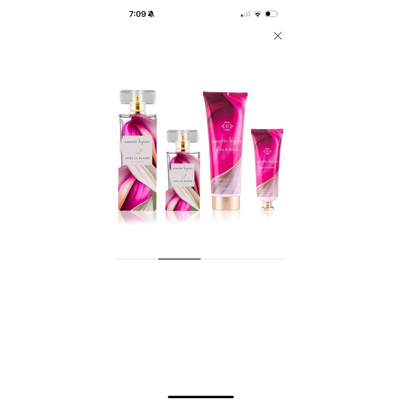 Nanette Lepore Gift Set