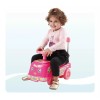Mytek Montable Carrito Impulsor Walking Sonido Rosa 5501 Mytoy