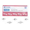 FHONK Diamond Tungsten Carbide Inserts Replacement Cutters, Ci4 Woodworking Tool