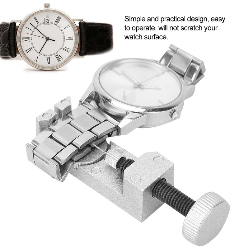 4pcs Professional Watch Band Link Pin Adjustable Remover Repair Tool