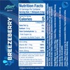 Alani Nu BREEZEBERRY, Energy Sticks Drink Powder, 200mg Caffeine, Pre